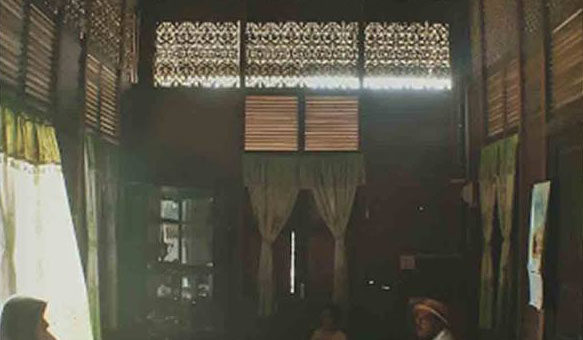 บ้านโบราณ มาลายู งดงามคู่กาลเวลา